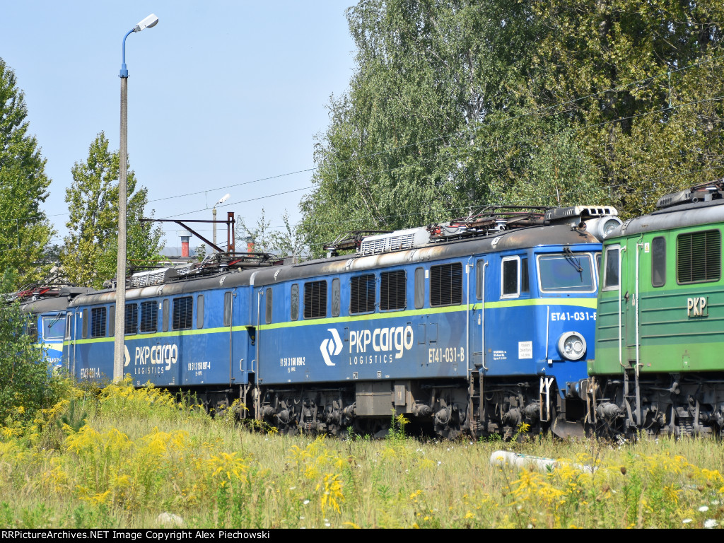 PKP ET41-031